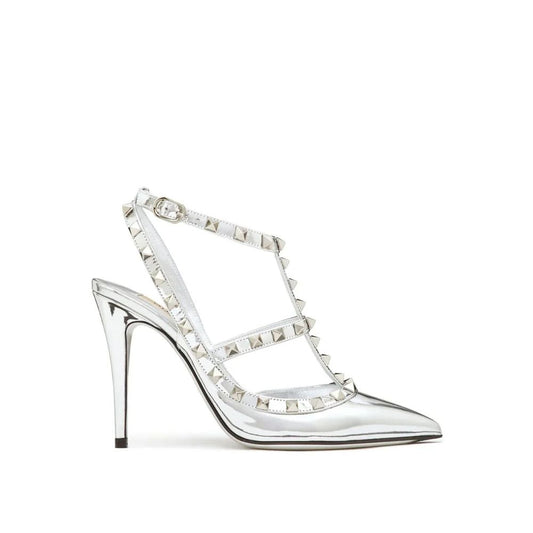 Valentino Garavani Rockstud Leder Pumps