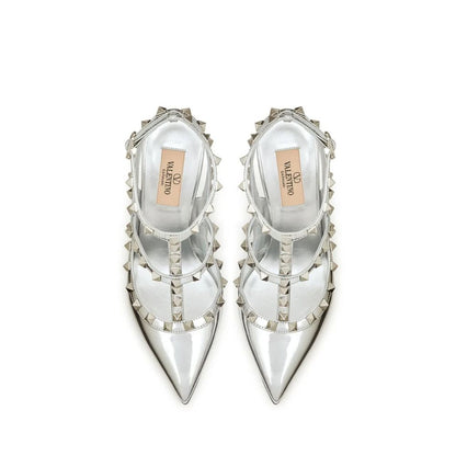 Valentino Garavani Rockstud Leder Pumps