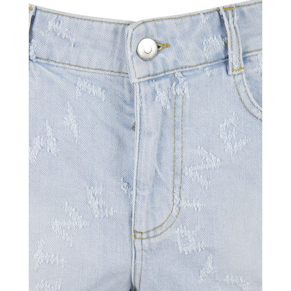 Stella McCartney Denim-Shorts