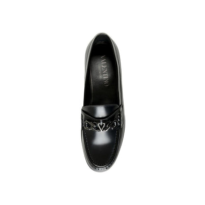 Valentino Garavani Leder-Halbschuhe