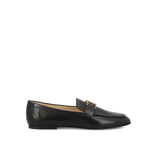 Tod's T Zeitlose Loafers aus Leder