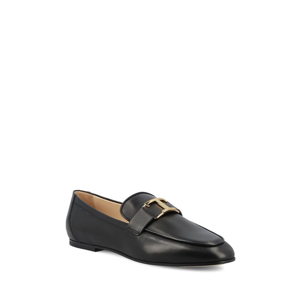 Tod's T Zeitlose Loafers aus Leder