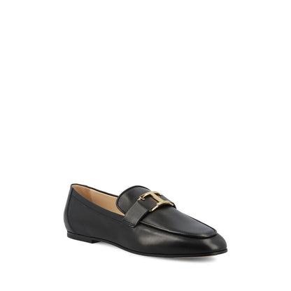 Tod's T Zeitlose Loafers aus Leder