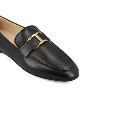 Tod's T Zeitlose Loafers aus Leder