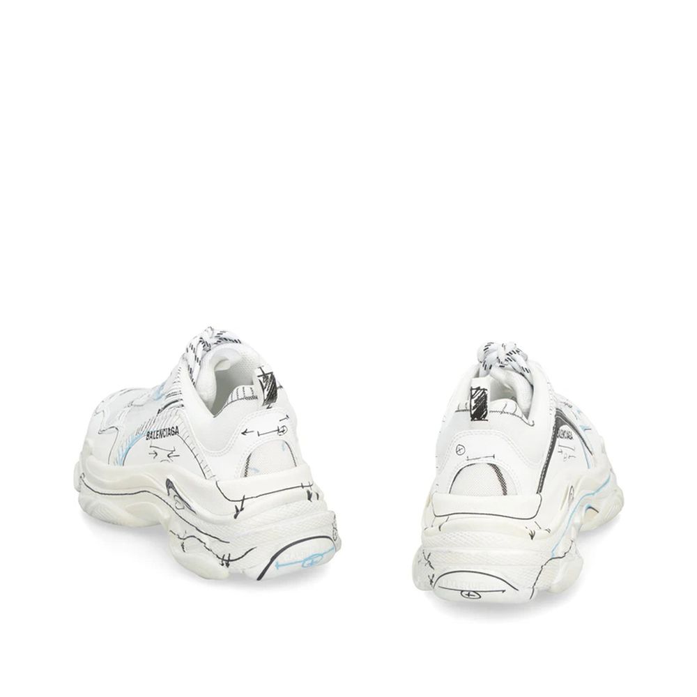 Balenciaga Triple S Turnschuhe