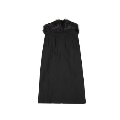 Dolce & Gabbana Langer Pelzmantel