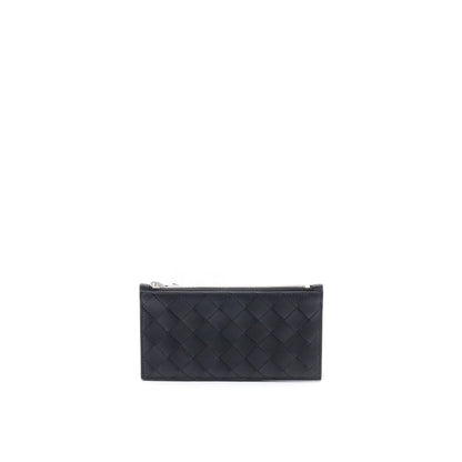 Bottega Veneta Intrecciato-Münzgeldbörse