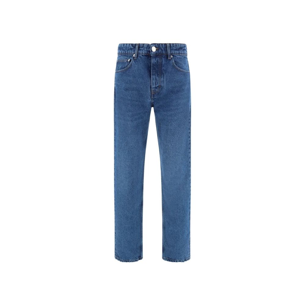 Ami Paris Baumwoll-Denim-Jeans