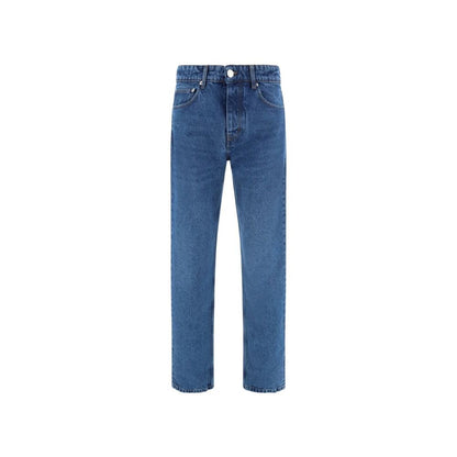 Ami Paris Baumwoll-Denim-Jeans