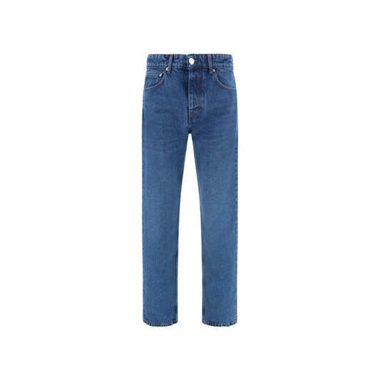 Ami Paris Baumwoll-Denim-Jeans
