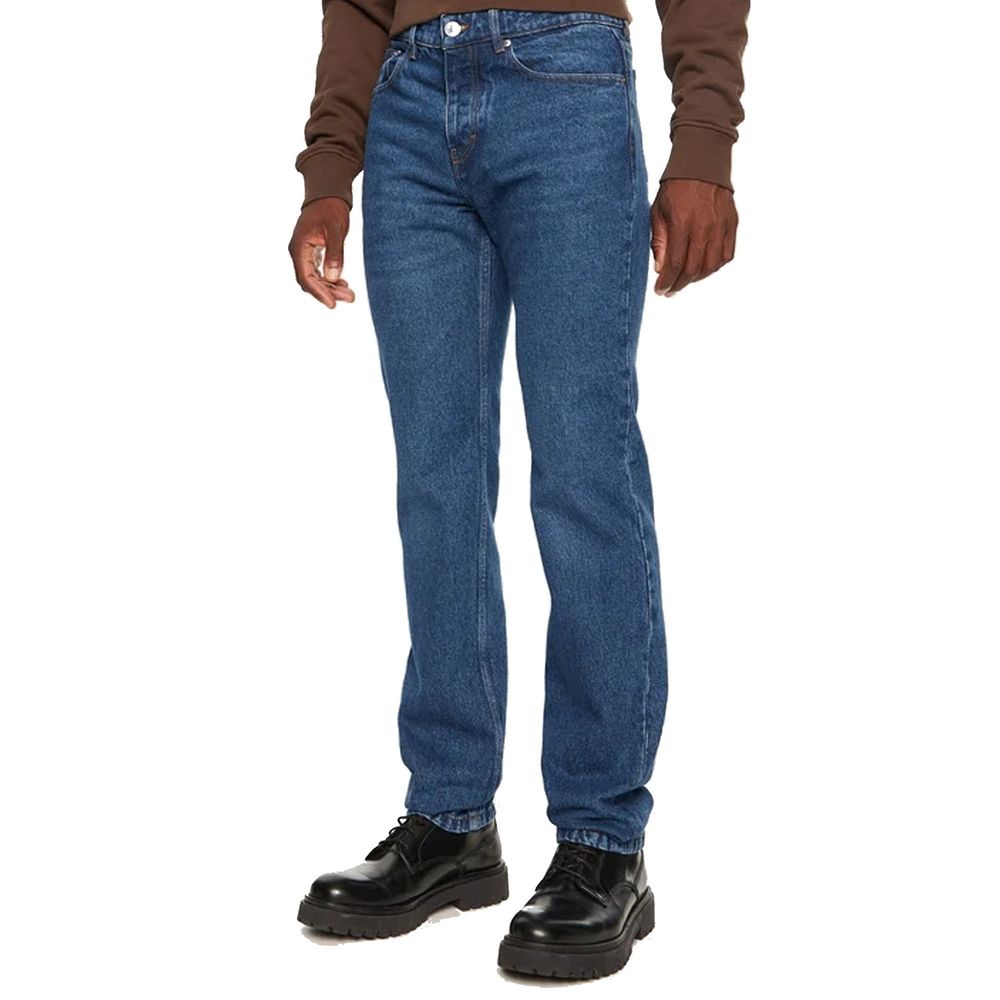 Ami Paris Baumwoll-Denim-Jeans