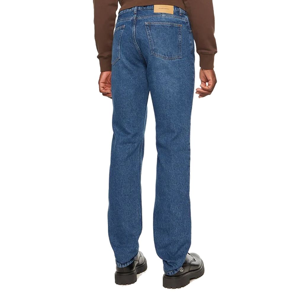 Ami Paris Baumwoll-Denim-Jeans