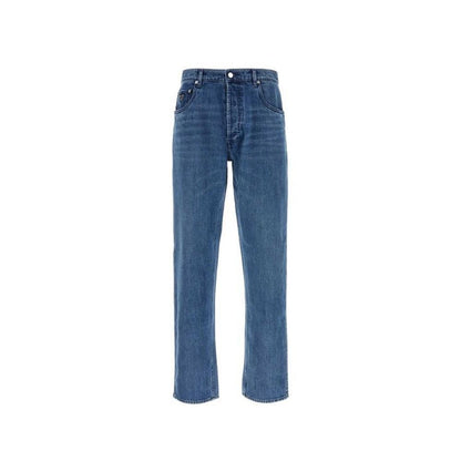 Prada Baumwoll-Denim-Jeans