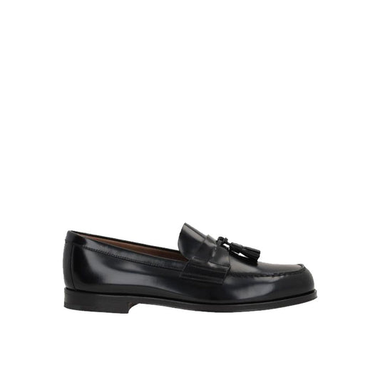 Prada Herren Leder Loafers