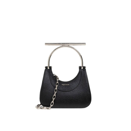 Alexander McQueen Mini-T-Bar-Tasche