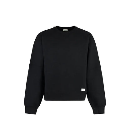 Saint Laurent Logo-Sweatshirt aus Baumwolle