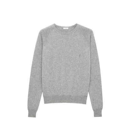 Saint Laurent Cassandre Pullover aus Kaschmir