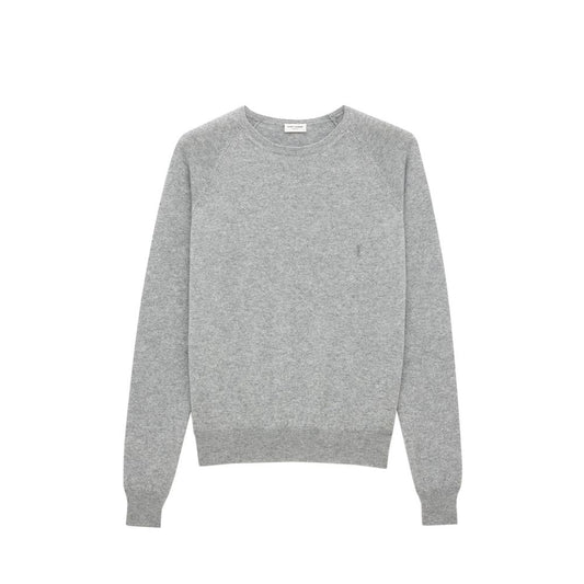 Saint Laurent Cassandre Pullover aus Kaschmir