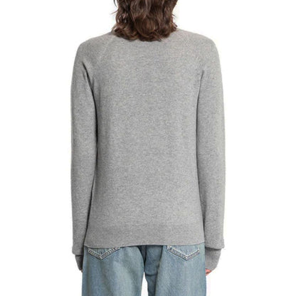Saint Laurent Cassandre Pullover aus Kaschmir