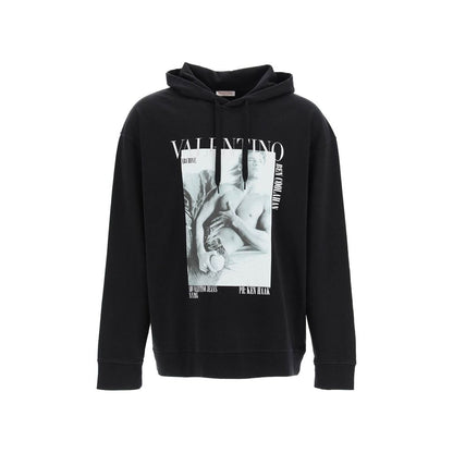 Valentino Bedrucktes Sweatshirt