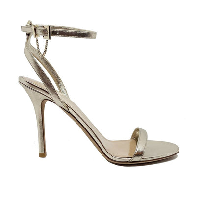 Valentino Garavani Valentino Sandalen mit Lederabsatz