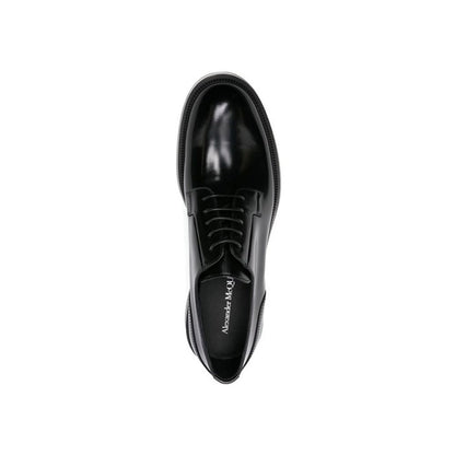 Alexander McQueen Schnürbare Derbys