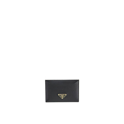 Prada Cad-Halter aus Leder