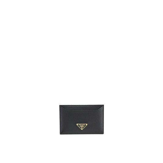 Prada Cad-Halter aus Leder