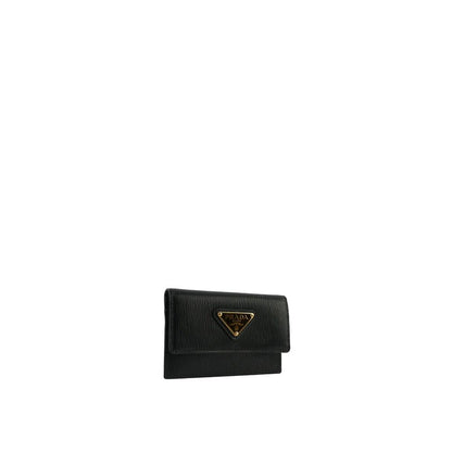Prada Leder-Kartenhalter