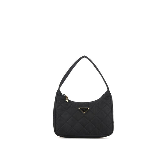 Prada Re-Nylon Gesteppte Umhängetasche