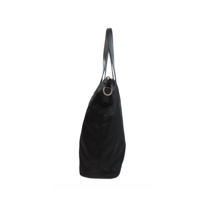 Prada Pattina Nylon Tragetasche