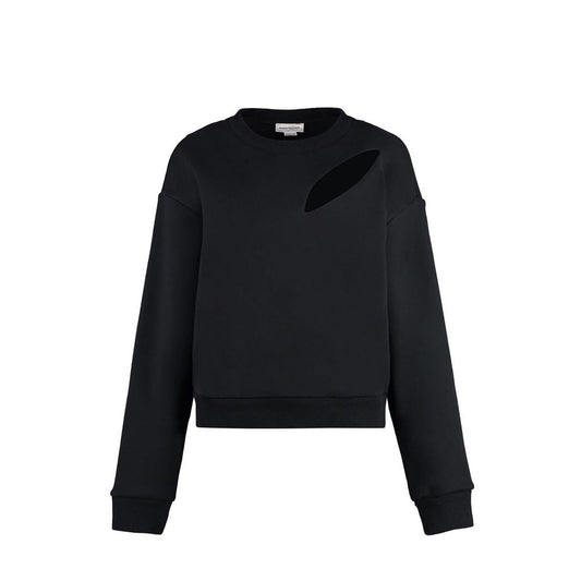 Alexander McQueen Baumwoll-Sweatshirt