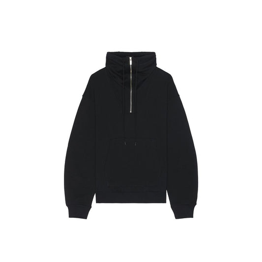 Helmut Lang Sweatshirt mit Trichterhals
