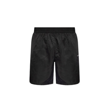 Off-White Badeshorts