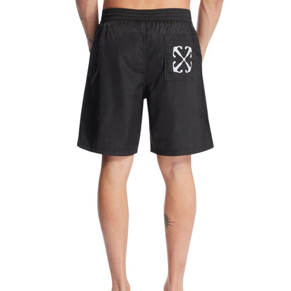 Off-White Badeshorts
