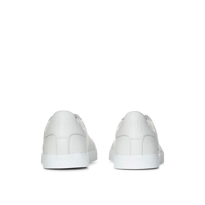 Givenchy Town" Niedrige Sneakers aus Leder