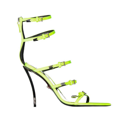 Versace Pin-Point-Sandalen