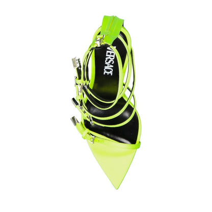 Versace Pin-Point-Sandalen
