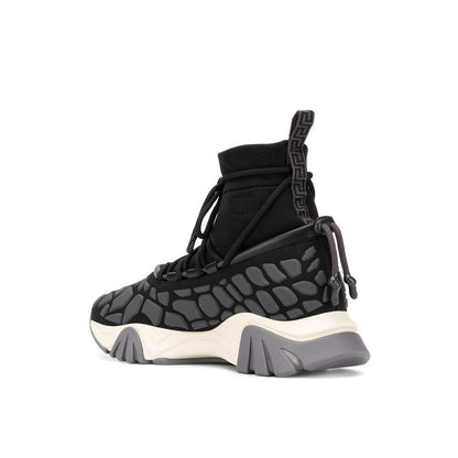 Versace Squalo Kordelzug Sneakers