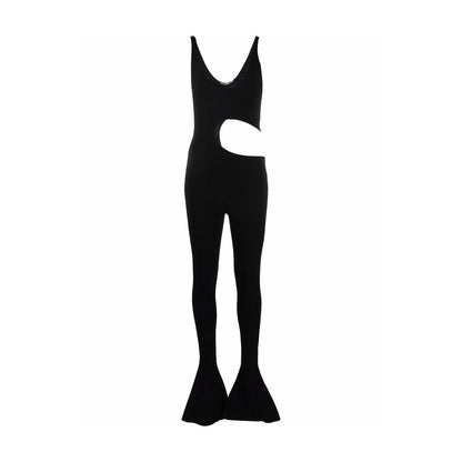 Stella McCartney Ausgeschnittener Jumpsuit