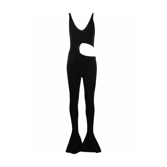 Stella McCartney Ausgeschnittener Jumpsuit