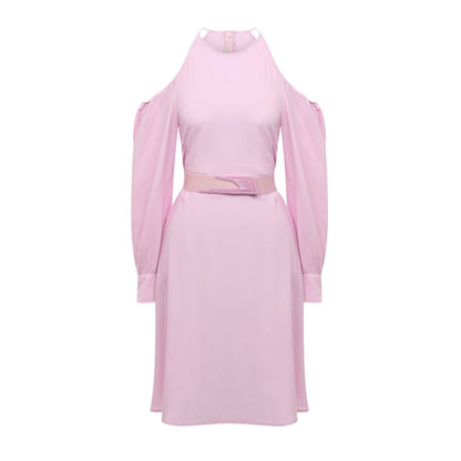 Stella McCartney Ausgeschnittene Schultern Kleid