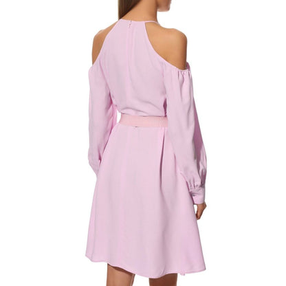 Stella McCartney Ausgeschnittene Schultern Kleid
