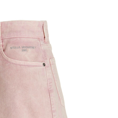 Stella McCartney Denim-Shorts