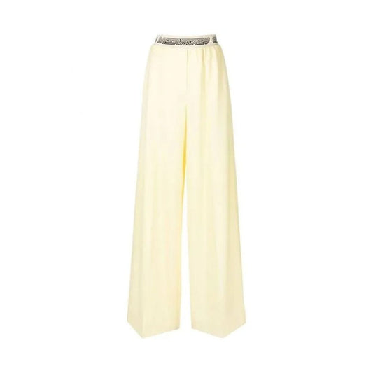 Stella McCartney Logo-Wollhosen