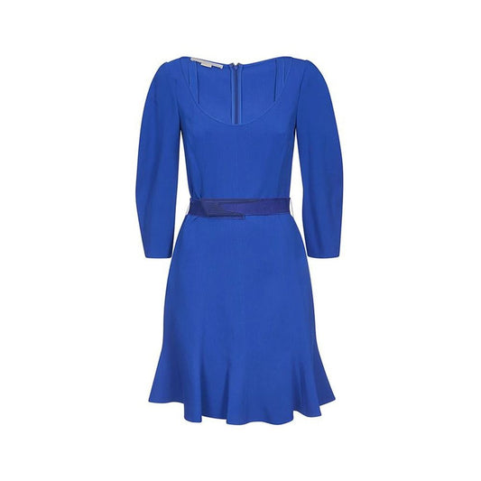 Stella McCartney Langärmeliges Kleid