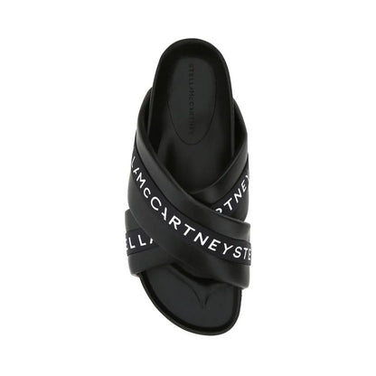 Stella McCartney Logo Hausschuhe