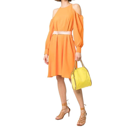 Stella McCartney Off-Shoulder Kleid