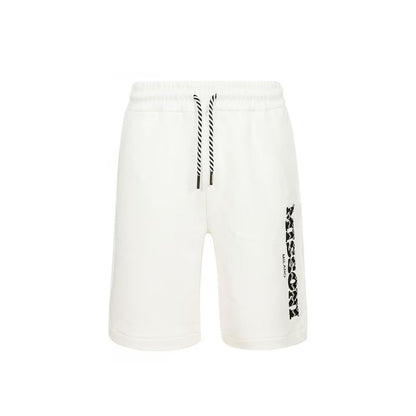 Missoni Logo-Shorts aus Baumwolle