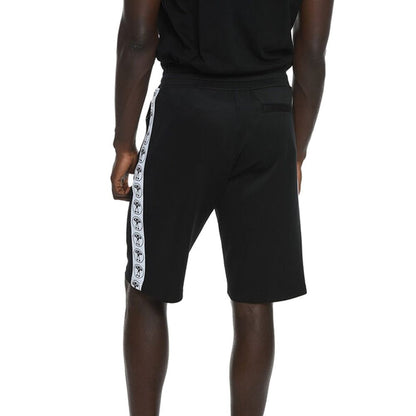 Moschino Couture Kontrastierende Band-Shorts